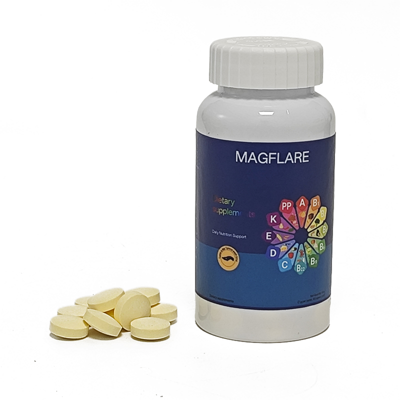 MAGFLARE Dietary supplement | Daily Nutrition Support for Athletes & Active Adults, 60 Tablets - 图片 7