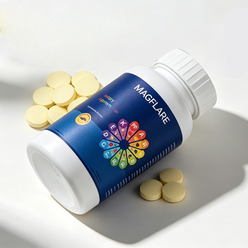 MAGFLARE Dietary supplement | Daily Nutrition Support for Athletes & Active Adults, 60 Tablets - 图片 8
