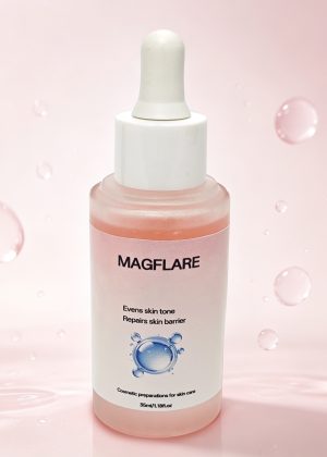 MAGFLARE Cosmetic Preparations for Skin Care, Skin Barrier Repair Essence to Even Skin Tone, Hydrating Daily Facial Treatment Dropper Liquid, 35ml