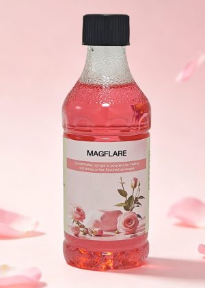 MAGFLARE Concentrates, syrups or powders for making soft drinks or tea-flavored beverages, Liquid Drink Mix for Iced Tea, Soda & Cocktails, 120ml Drink Making Concentrated Syrup